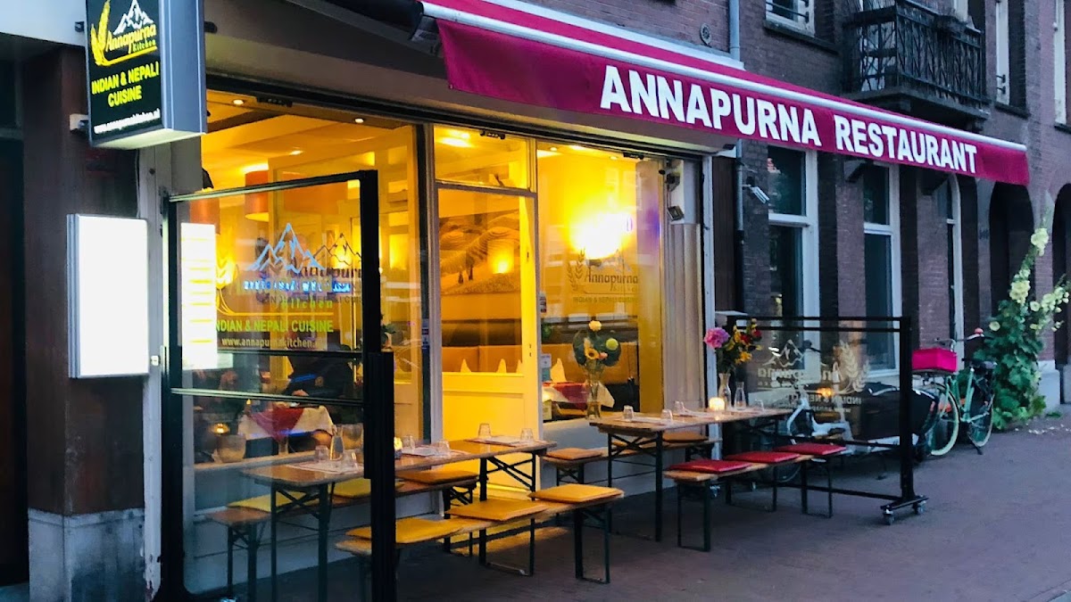 Annapurna Kitchen Indian Restaurant